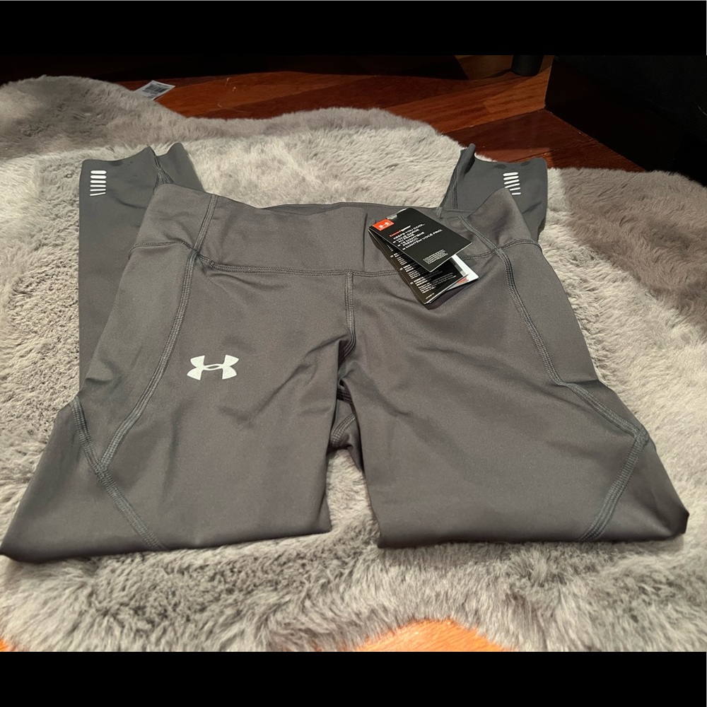 Under Armour compression heat gear